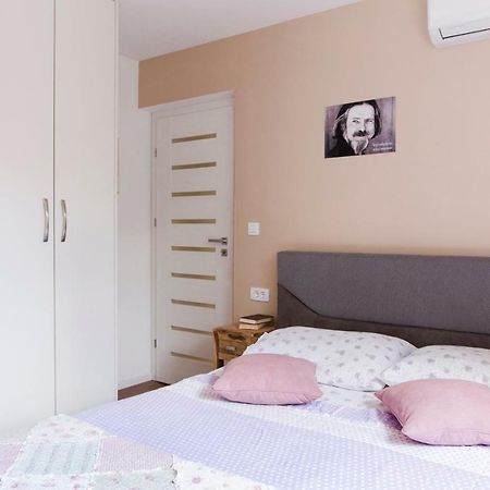 New Modern Apartment Near A Beach In Center 스플리트 외부 사진