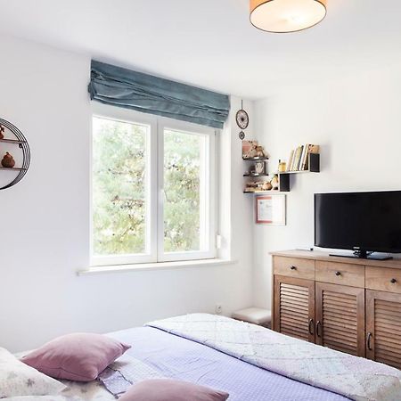 New Modern Apartment Near A Beach In Center 스플리트 외부 사진