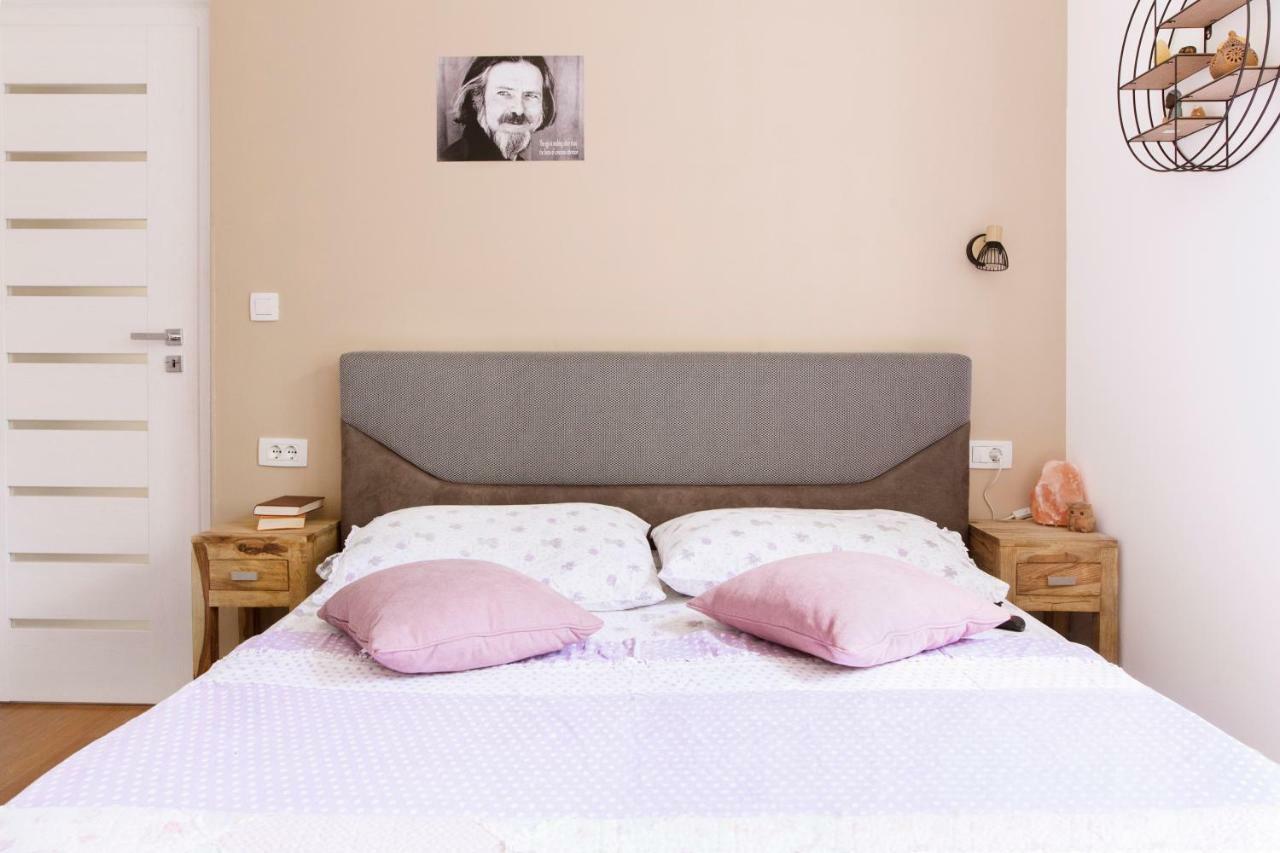 New Modern Apartment Near A Beach In Center 스플리트 외부 사진
