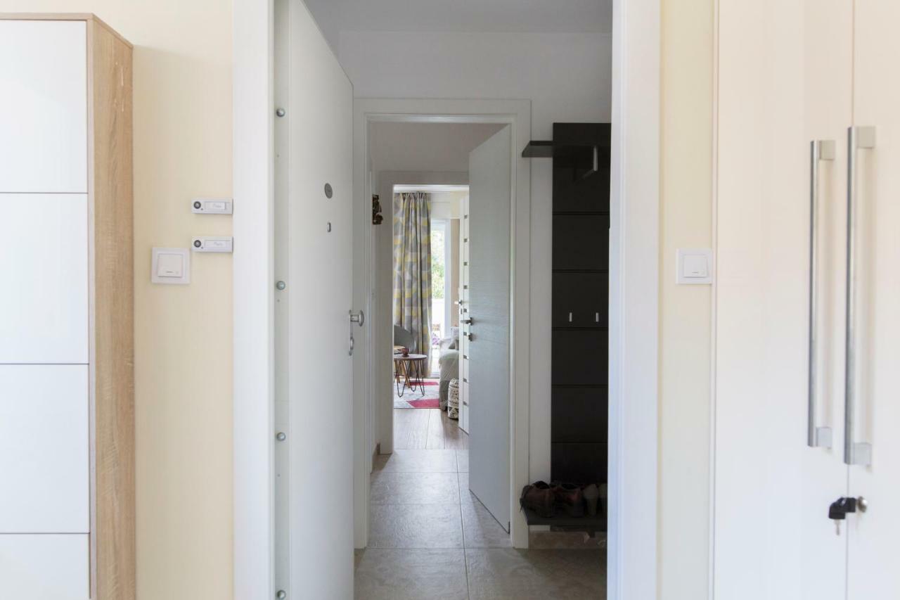 New Modern Apartment Near A Beach In Center 스플리트 외부 사진