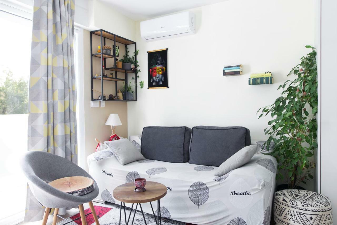 New Modern Apartment Near A Beach In Center 스플리트 외부 사진