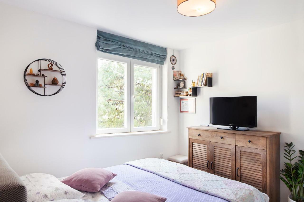 New Modern Apartment Near A Beach In Center 스플리트 외부 사진
