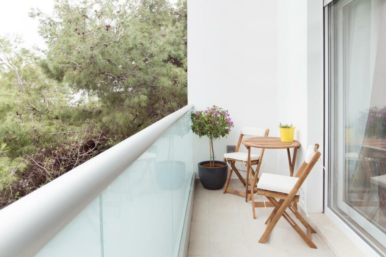 New Modern Apartment Near A Beach In Center 스플리트 외부 사진